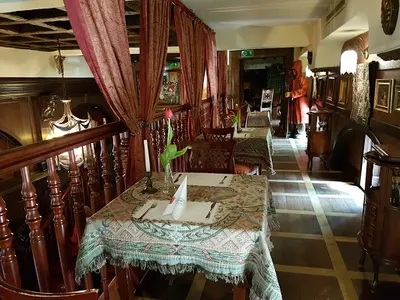 Restauracja Domek Kata